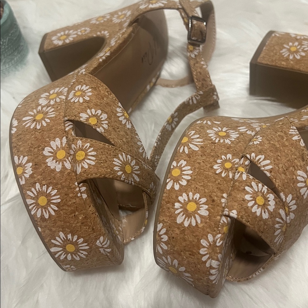 Wild pair platforms - Picture 3 of 4